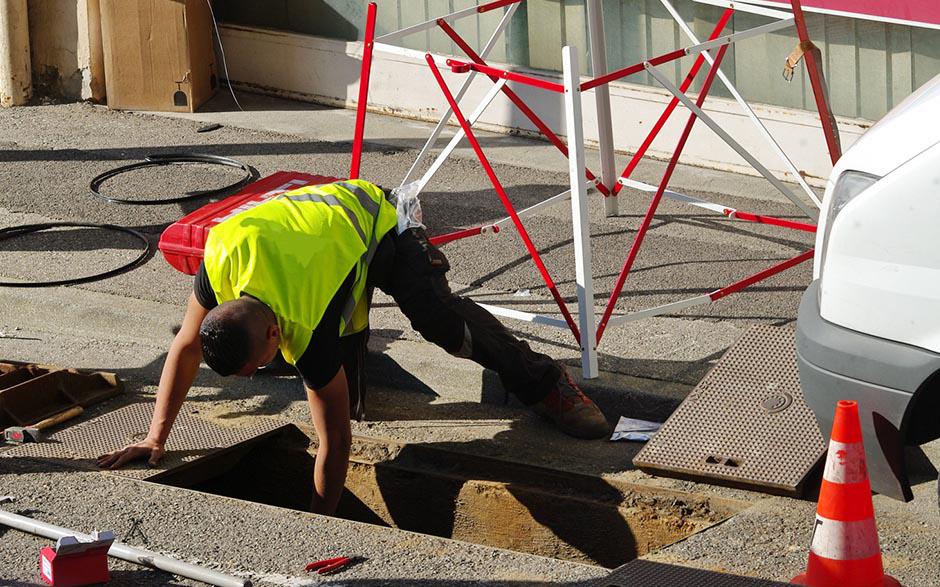 déboucheur canalisation Paris 20